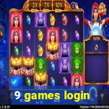 9 games login